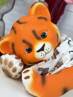 Игрушка мягконабивная 35см AniReal (60181)