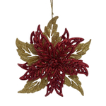 Пуансеттия блестящая