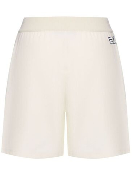 Женские теннисные шорты EA7 Woman Jersey