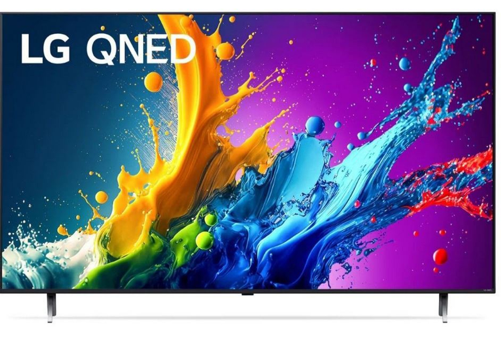 Телевизор  LG 75QNED80T6A.ARUB