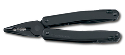 Мультитул Victorinox SwissTool Spirit XBS, 105 мм, 25 функций, черный, нейлоновый чехол