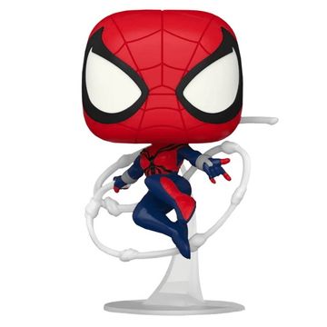 Фигурка Funko POP! Bobble Marvel Marvel Spider Girl (Exc) 58861