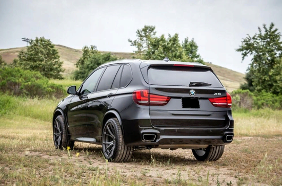 Расширители арок для BMW X5 F15 Стеклопластик