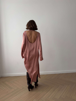 платье LETTER spell