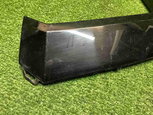 Накладка переднего бампера левая VW Taos (20-24)