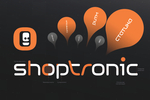 Шрифт Shoptronic SP