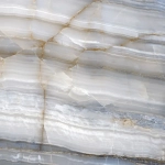 Керамогранит Alma Ceramica GFA57SMD70L Smeraldo 57x57 серый лаппатированный под оникс