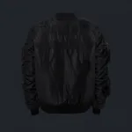 Бомбер Heartz «Mark II» Black Series ED2 Riri Flight Jacket