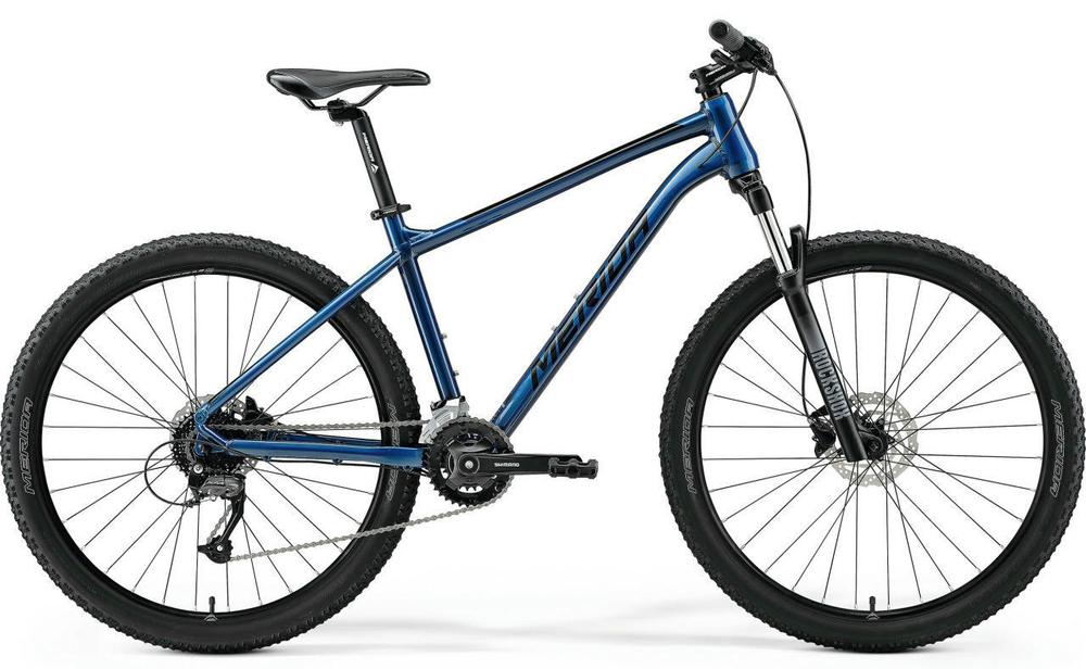 Горный велосипед Merida Big.Seven 60-2x (2021)