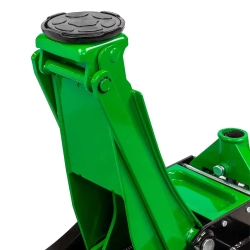 Домкрат подкатной гидравлический 3.5т (h min 80мм, h max 495мм) RockForce RF-T830018Z MST