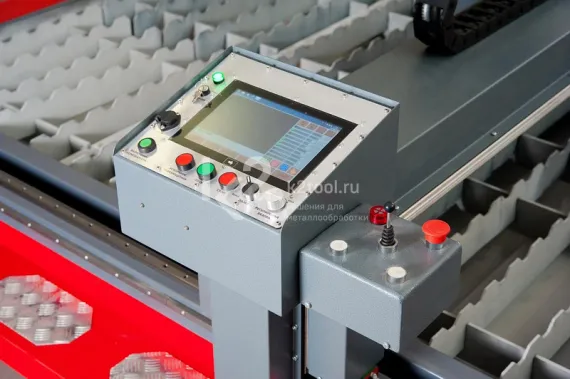 Машина плазменной резки ULTRATHERM MTRP