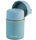 Детский термос Miniland Silky Thermos для еды (600 мл)