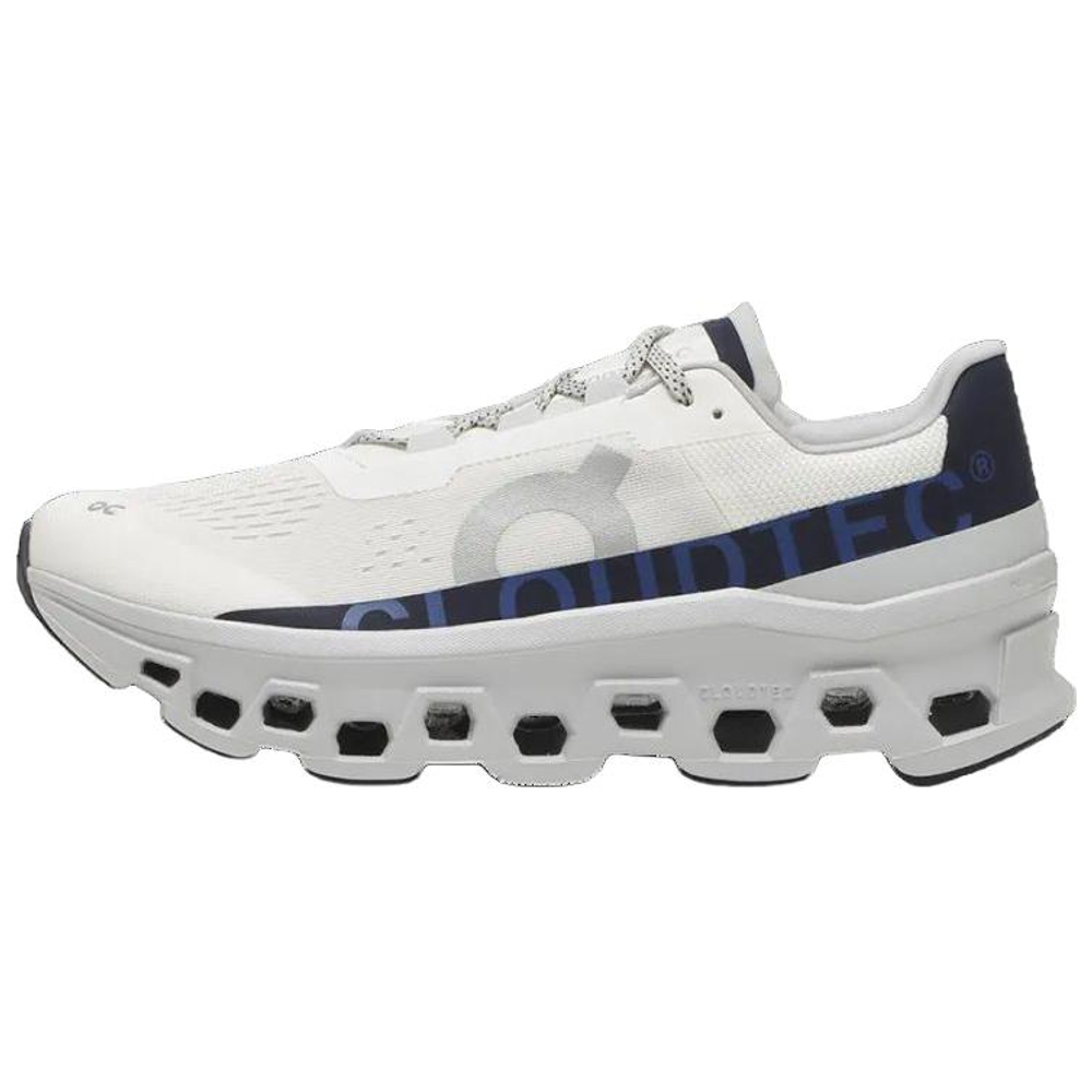 On Cloudmonster Ivory Midnight