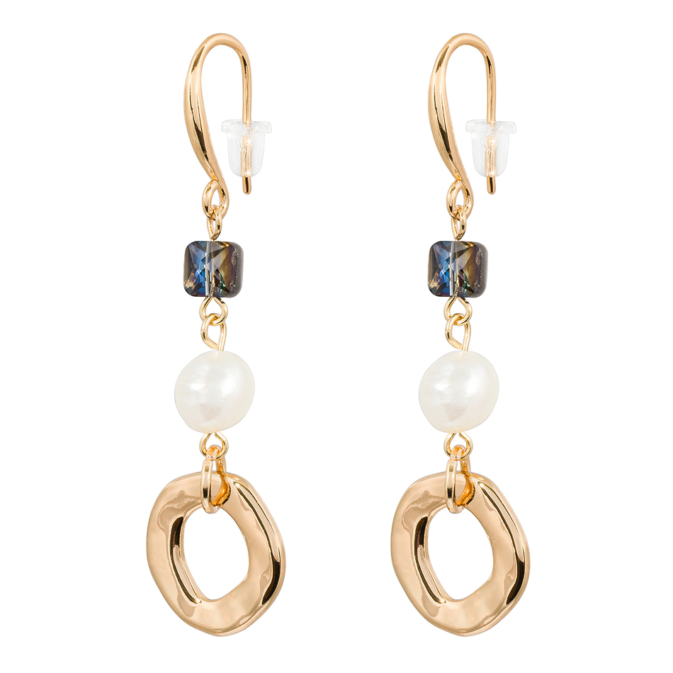 Серьги Fiore Luna PEARL ACE28365-02 GI