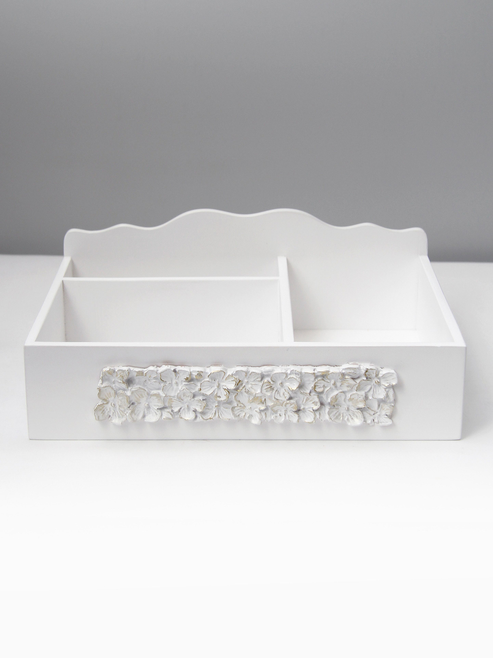 Органайзер на 3 секции "Чайная коллекция" 23*16 см