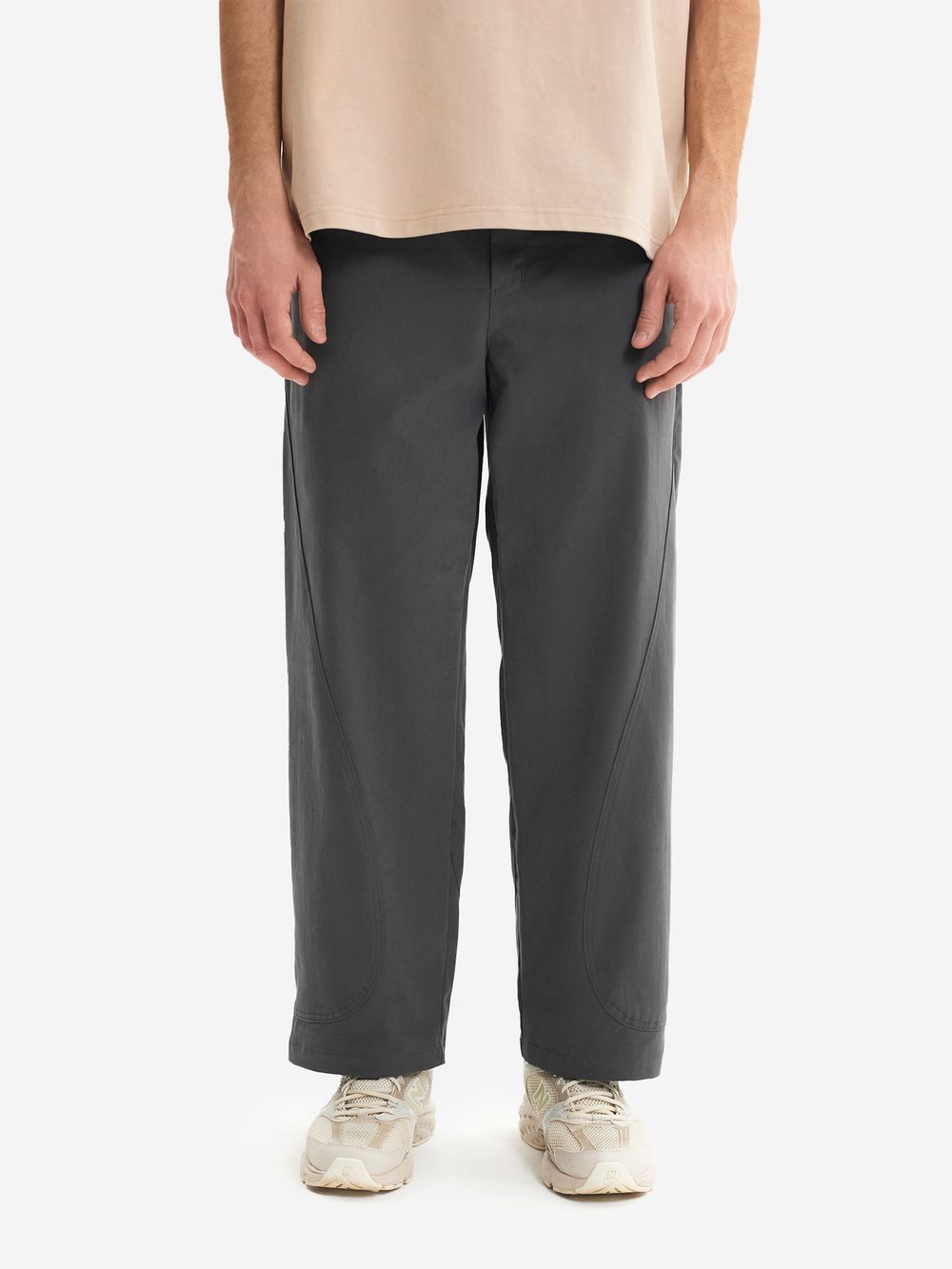 Брюки Ruff Global Cruiser темно-серые