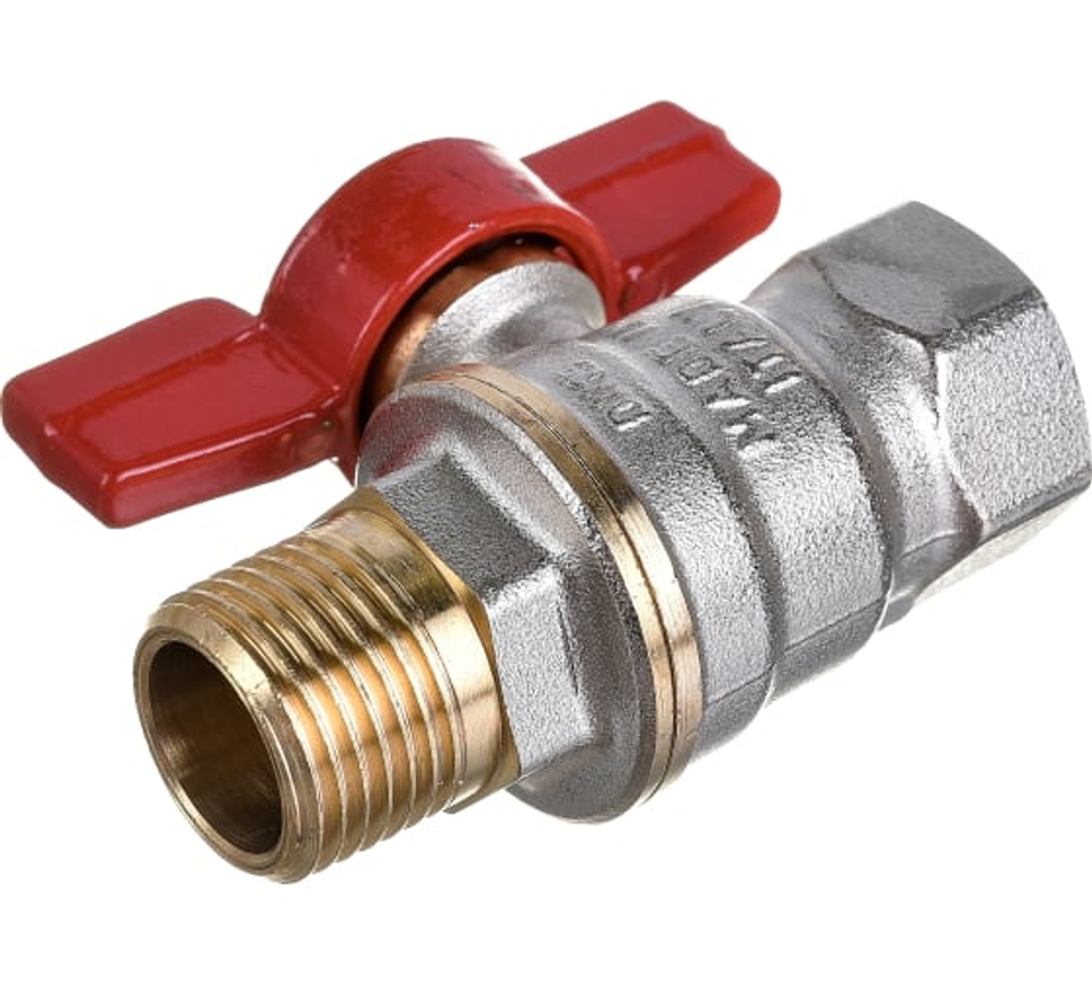 Кран шар. 3/4"ВН б. GIACOMINI DADO