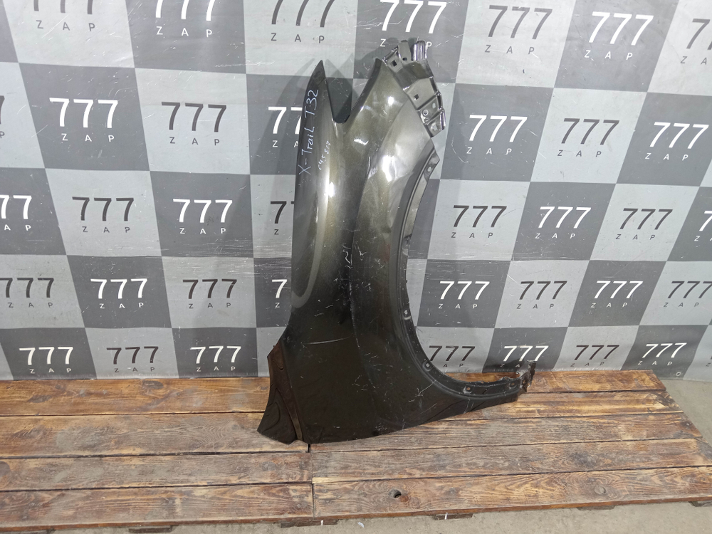 Крыло переднее правое Nissan X-Trail 3 (T32) 13-23 Б/У Оригинал F3100HX7AB