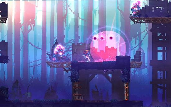 Dead Cells [Nintendo Switch, русские субтитры]