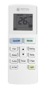 Сплит-система кондиционер Royal Clima Grida RC-GR65HN