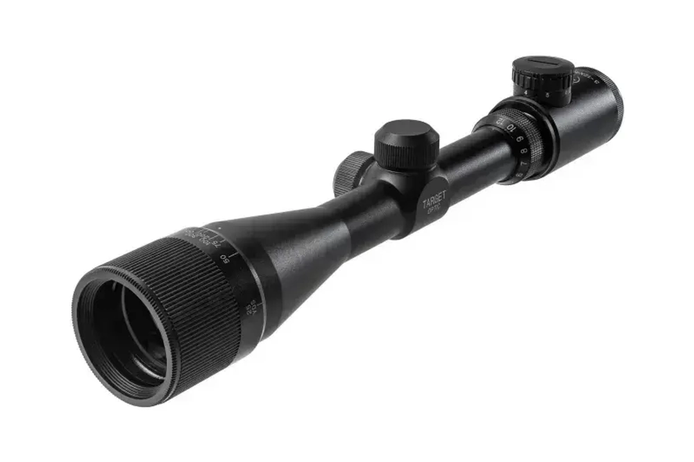 Прицел Target Optic 3-12x40 AO, сетка крест (TO-31240AOE-30/30)