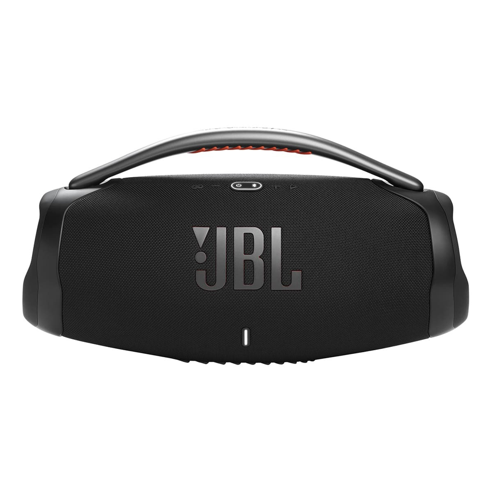 Портативная колонка JBL Boombox 3 Black, черный