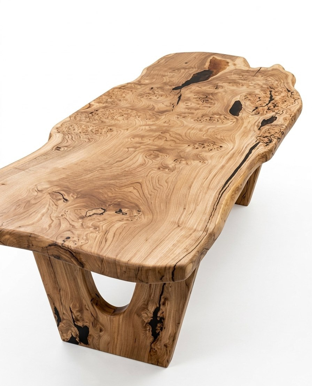 Обеденный стол из массива SULTAN 300