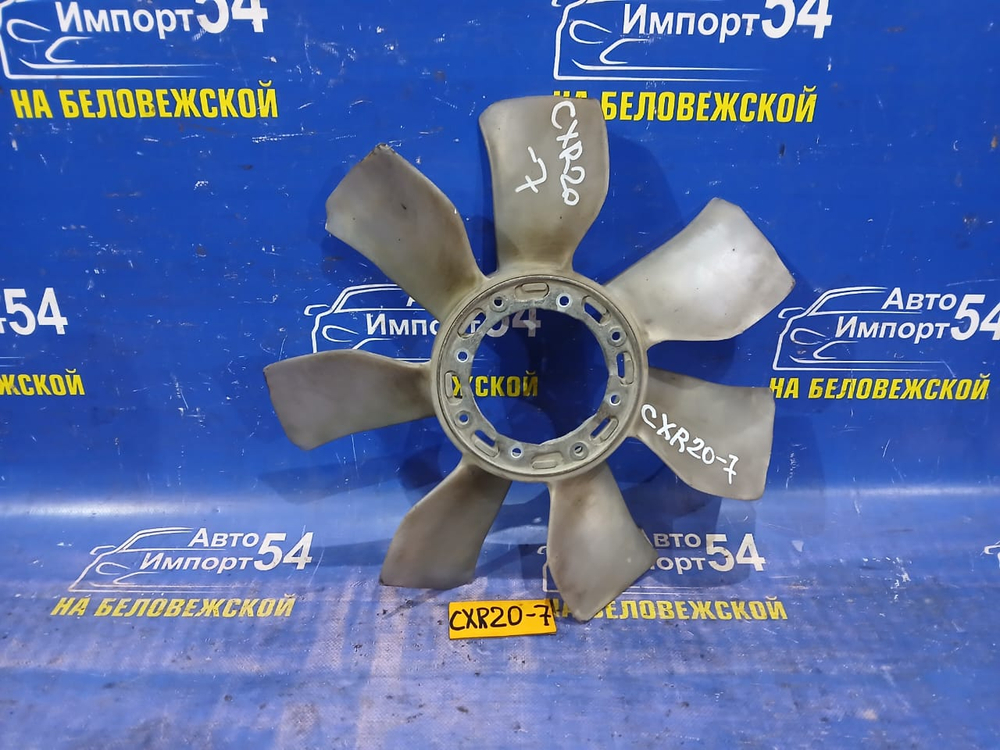 Крыльчатка вискомуфты TOYOTA ESTIMA 1995