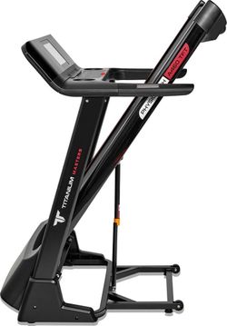 Беговая дорожка Titanium Masters Physiotech A460 TFT