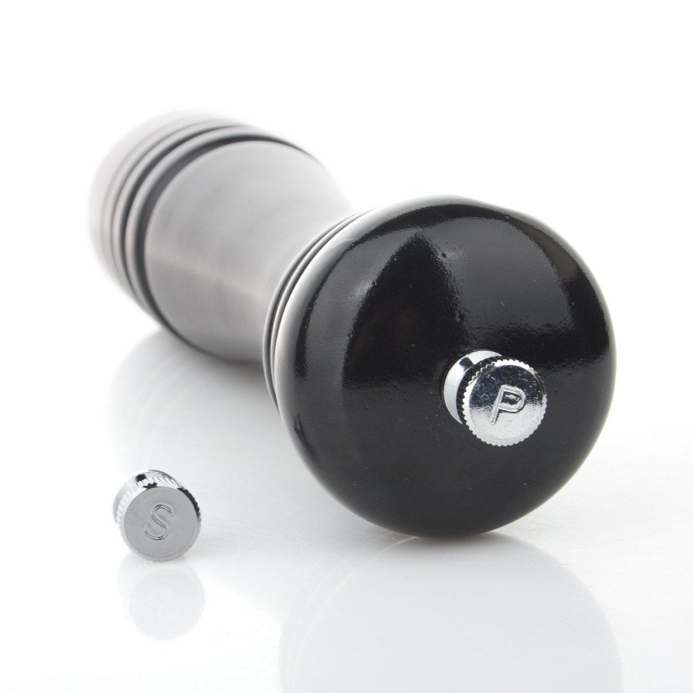 Мельница для соли и перца 24см Westmark Mechanical tools черная Германия фото