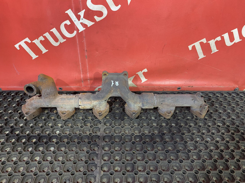 Коллектор выпускной