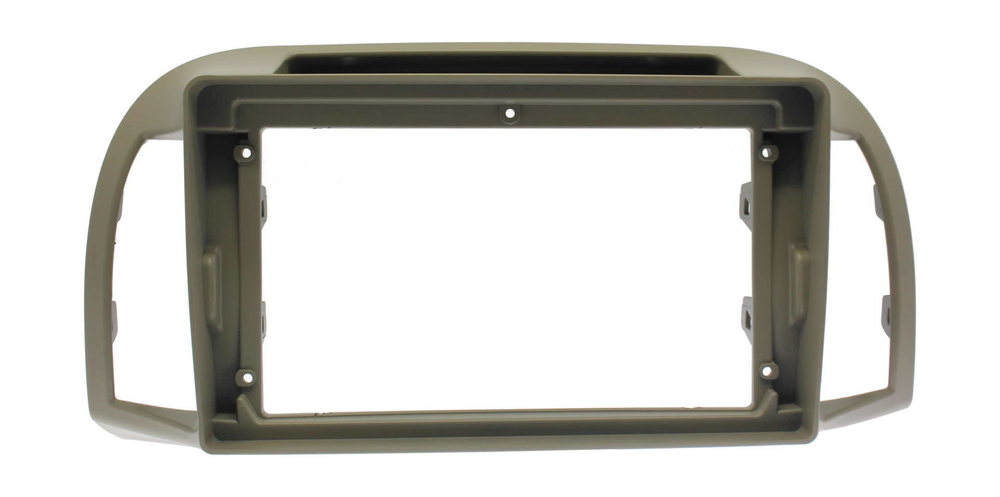 Переходная рамка магнитолы NISSAN MARCH, MICRA 2002-2010 9 дюймов