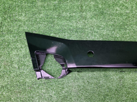 Накладка перед. бампера BMW X3 G01 (21-24) M-paket