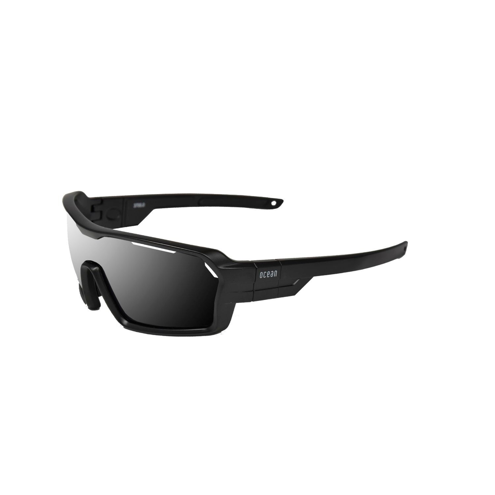 Спортивные очки с диоптриями OCEAN Chameleon Black /  Photochromic lens