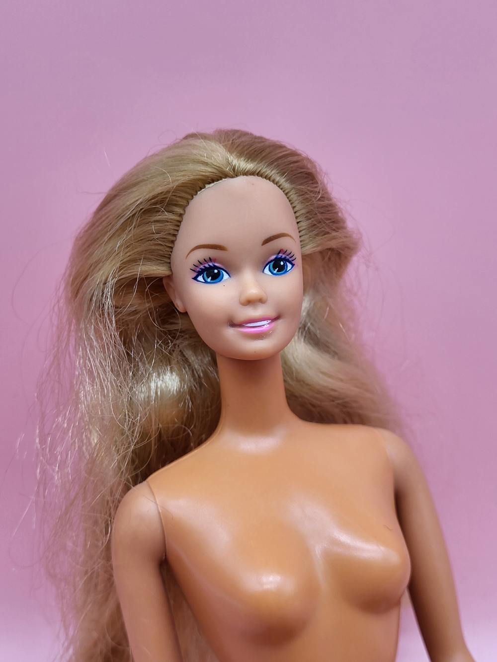 Кукла барби винтаж Funtime Barbie 1986 074