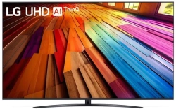 Телевизор LG 75UT81006LA.ARUB