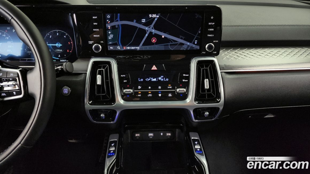 Kia Sorento 4 Generation Дизель 2.2 4WD (05.2020)