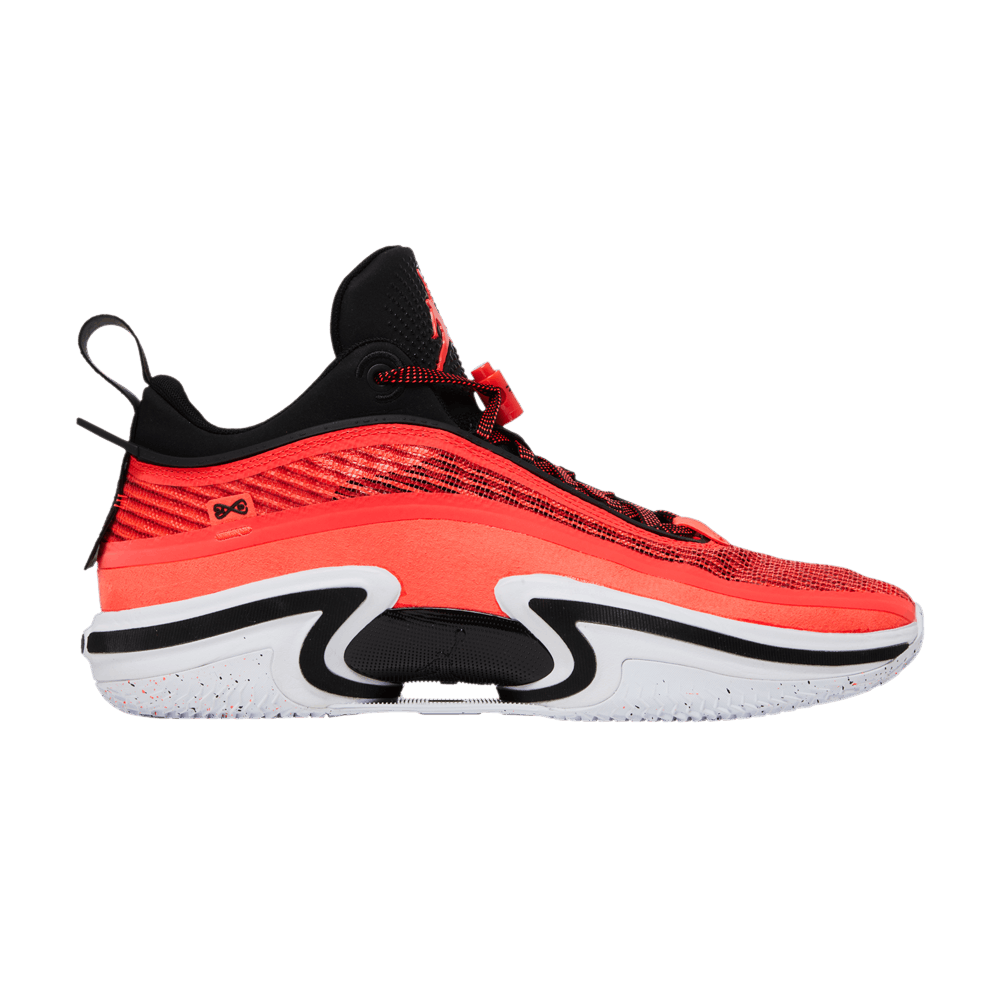 Кроссовки Jordan Air Jordan 36 Low Pf "Infrared"