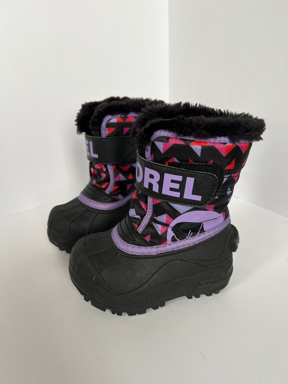 Зимние сапоги Sorel, 23