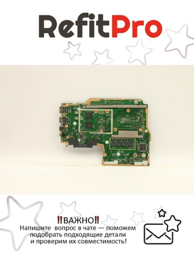 Материнская плата для ноутбука Lenovo ideapad 330S-14IKB Intel core I3-8130U Radeon 540 2G 4G WIN (5B20R07584), оригинал