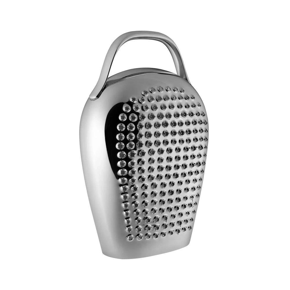 Alessi Сыр, пожалуйста, терка для сыра с контейнером