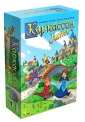 Игра "Каркассон Junior"