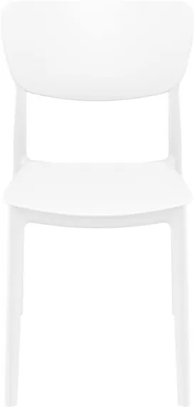 Стул Monna белый
