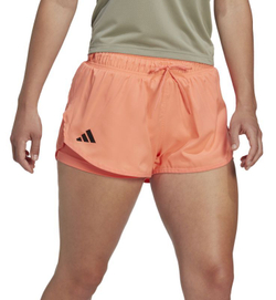 Женские Шорты теннисные Adidas Club Short - coral fusion