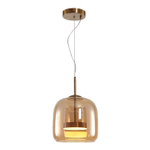 Подвесной светодиодный светильник Arte Lamp PADOVA A2404SP-23AM