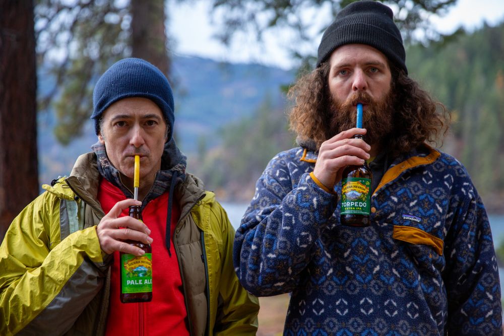 Трубочки для стаканов Klean Kanteen 8мм + 10мм - 6 шт Combo, с ёршиком