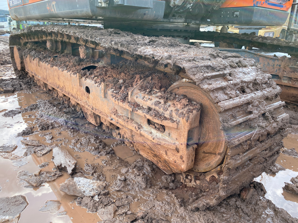 Doosan DX 300 Экскаватор DX300LCA-7M (Дизельный, 8,1 л, 188 л.с., АТ)