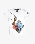 Футболка Seagull Белая