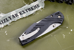 Складной нож Rival II B0365BKS RIVAL