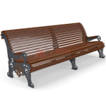 Скамейка Барселона